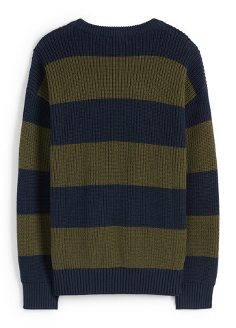 Темно-синій демісезонний джемпер джемпер C&A