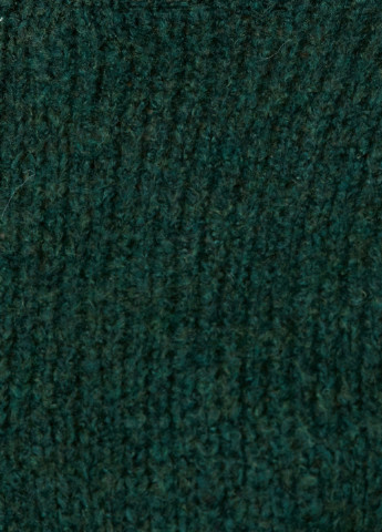 Зеленый демисезонный свитер хомут KOTON