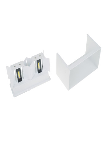 Уличный светильник AL-251/4х3W NW IP54 WH Brille (211664342)