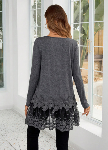 Лонгслив SHEIN (339053097)