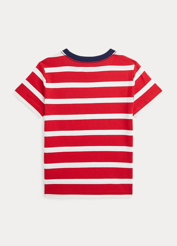 Комбінована літня футболка Ralph Lauren