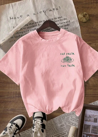 Футболка SHEIN - (366090780)