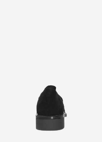 El passo Туфли RE2482-8566 Черный черный з натуральная замша, украина — демисезон (252818859)