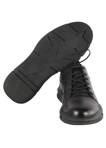 Черные демисезонные мужские кроссовки 196371 Buts