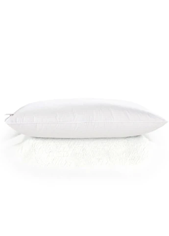 Подушка 1280 Luxury Exclusive з евкаліптом М'яка 45х45 см (2200003276428) No Brand (254009157)