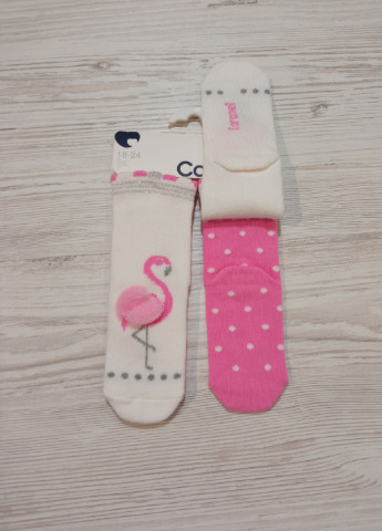 Шкарпетки для дівчинки 18-24м, (2 пари) Caramell (221060886)