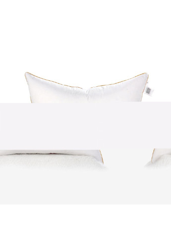 Подушка пухова Hand Made De Luxe White 903 низька 50x70 (2200000555625) No Brand (254009413)