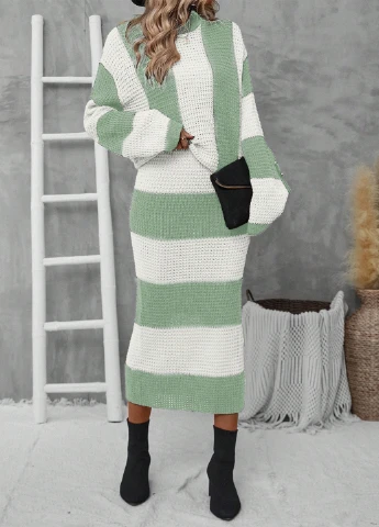 Костюм (свитер, юбка) SHEIN (310276904)