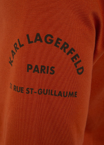 Костюм (толстовка, брюки) Karl Lagerfeld (191102224)