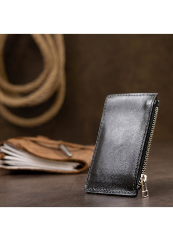 Шкіряний Картхолдер 6,5х12 см Grande Pelle (250096824)