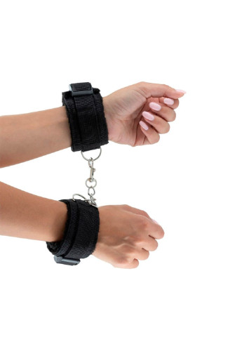 Набор для BDSM FURY Black BDSM Kit Alive (254785225)