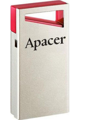 USB флеш накопичувач (AP32GAH112R-1) Apacer 32gb ah112 usb 2.0 (232292056)