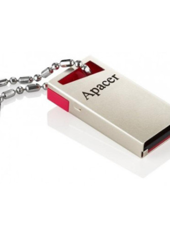 USB флеш накопитель (AP32GAH112R-1) Apacer 32gb ah112 usb 2.0 (232292056)