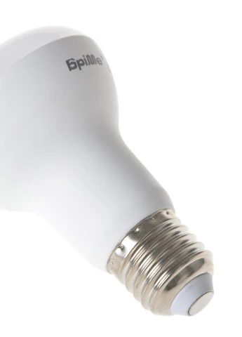 Лампа светодиодная E27 LED 10W NW R63-PA Brille (253965244)