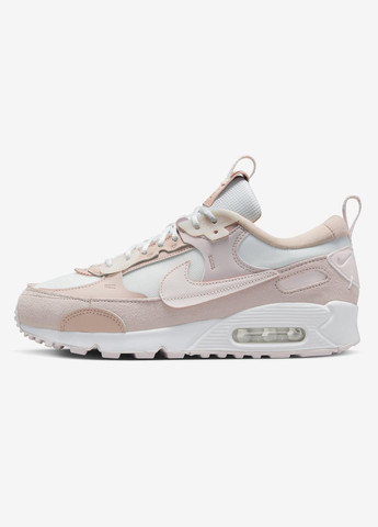 Кросівки DM9922-104 Nike Air Max 90 Futura пудрові демісезони (317265592)