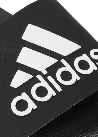 Тапки для басейну F34770 adidas логотип чорний спортивний