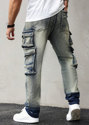 Джинси SHEIN (366090725)