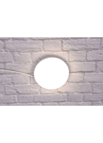 Светильник потолочный LED 18002/18W-ro Белый 3х14х14 см. Sunnysky (253542775)