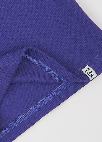 Синя всесезон піжама (лонгслів, штани) лонгслів + брюки ArDoMi