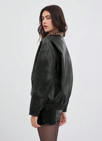 Куртка-сорочка SHEIN (324691453)