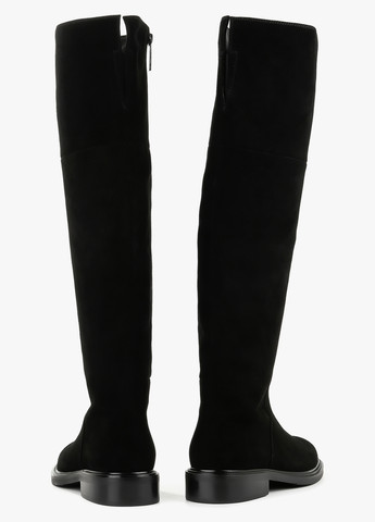 Осенние сапоги ботфорты Le'BERDES