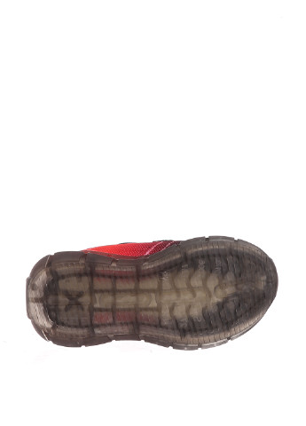 Красные демисезонные кроссовки Clibee