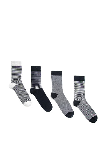 Шкарпетки (4 пари) KOTON (245197606)
