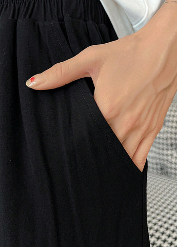 Комбінована всесезон піжама (кофта, штани) футболка + штани SHEIN