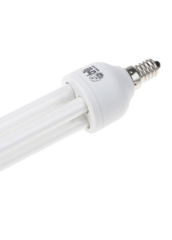 Лампа энергосберегающая E14 PL-2U/A 15W/827 12mm Br Brille (253965120)