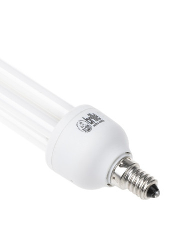 Лампа энергосберегающая E14 PL-2U/A 15W/827 12mm Br Brille (253965120)