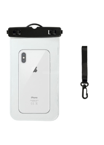 Чохол для мобільного телефону Capsule Waterproof Case Black (ARM59233) ArmorStandart (252570570)