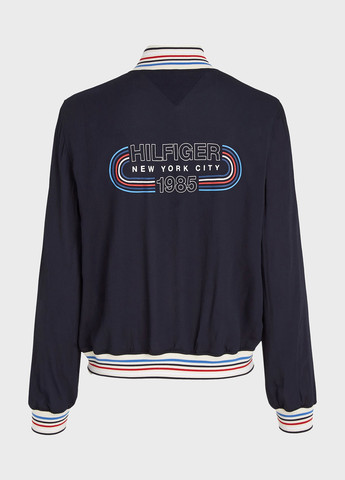 Бомбер Tommy Hilfiger на молнии (307009297)