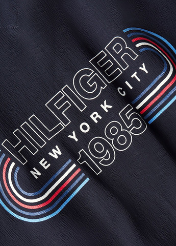 Бомбер Tommy Hilfiger на молнии (307009297)