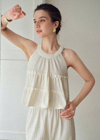 Костюм (топ, брюки) SHEIN (325533216)