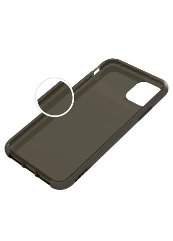 Чехол для моб. телефона Survivor Clear for Apple iPhone 11 Pro Max  Black (GIP-026-BLK) Griffin Survivor Clear for Apple iPhone 11 Pro Max - Black (201493485)