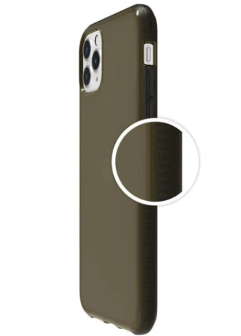 Чехол для моб. телефона Survivor Clear for Apple iPhone 11 Pro Max  Black (GIP-026-BLK) Griffin Survivor Clear for Apple iPhone 11 Pro Max - Black (201493485)