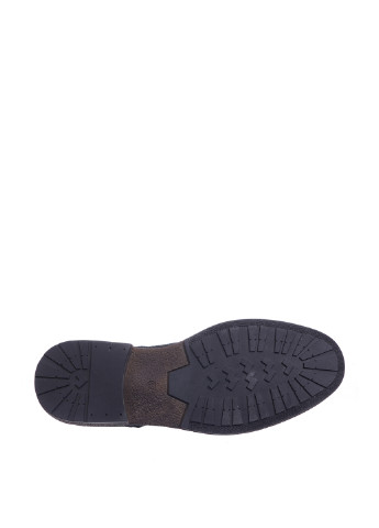 Черные кэжуал туфли Bistfor на шнурках