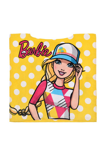 Пончо Barbie (286213810)
