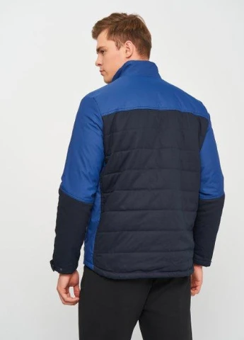 Темно-синяя куртка легка,темно-синій-синій, JACK&JONES