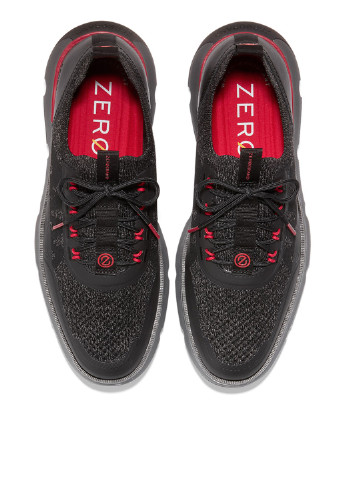 Черные демисезонные кроссовки Cole Haan 4.ZERØGRAND Sneaker