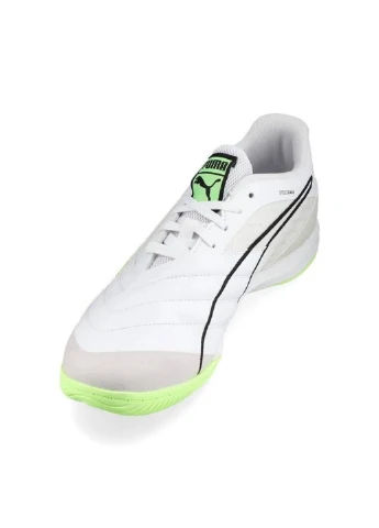 Футбольні футзалки 107418-01 Puma Ibero IV White-Speed (341283431)