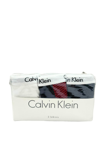 Трусики (3 шт.) Calvin Klein (257489076)