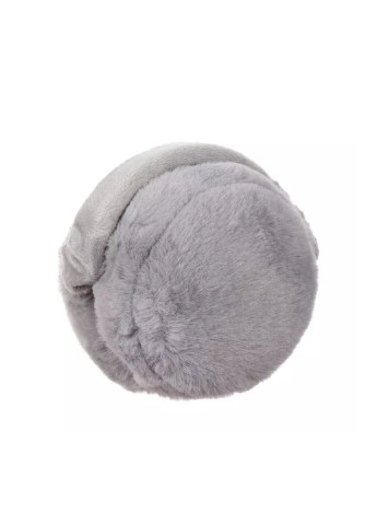 Хутряні навушники складні Сірий One Size No Brand (255921125)