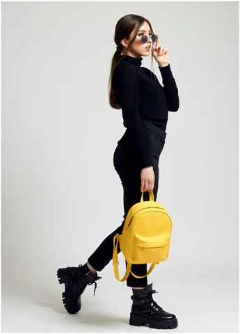 Женский рюкзак 29х22х10 см Sambag (252155207)