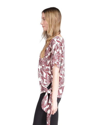 Біла блузка Michael Kors