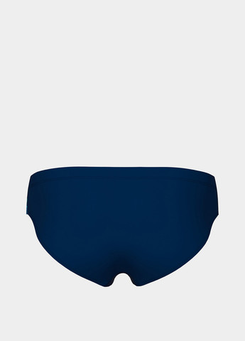 Мужские темно-синие пляжные плавки брифы Arena