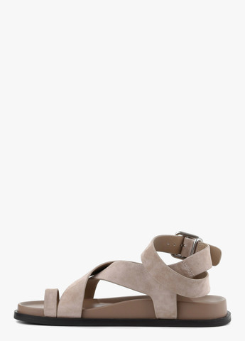 Кэжуал сандали Le'BERDES на ремешке