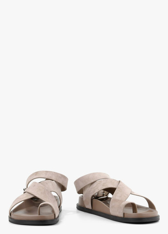 Кэжуал сандали Le'BERDES на ремешке