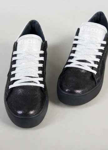 Чорні кеди shoesband Brand