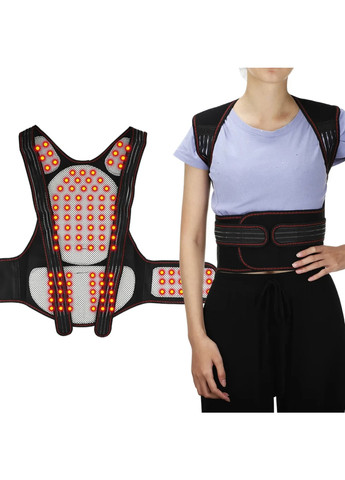 Магнітний корсет для корекції постави, 77х40 см TV-magazin (293107068)